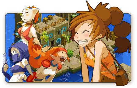 Bienvenue dans ankama-game
